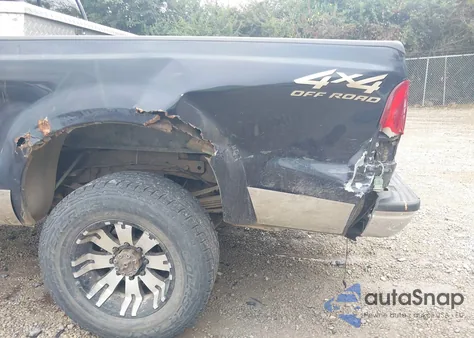 2000 Ford F-250 Lariat/Xl/Xlt from USA, damaged, VIN 1FTNX21F6YEE54073